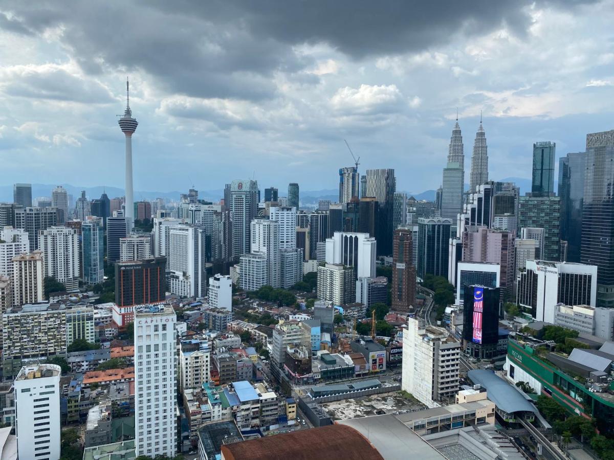 Hotel Times Square Kuala Lumpur Jn Exterior foto