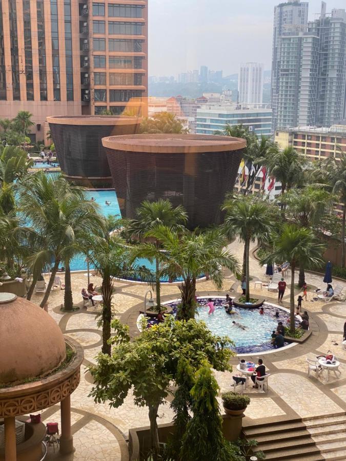Hotel Times Square Kuala Lumpur Jn Exterior foto