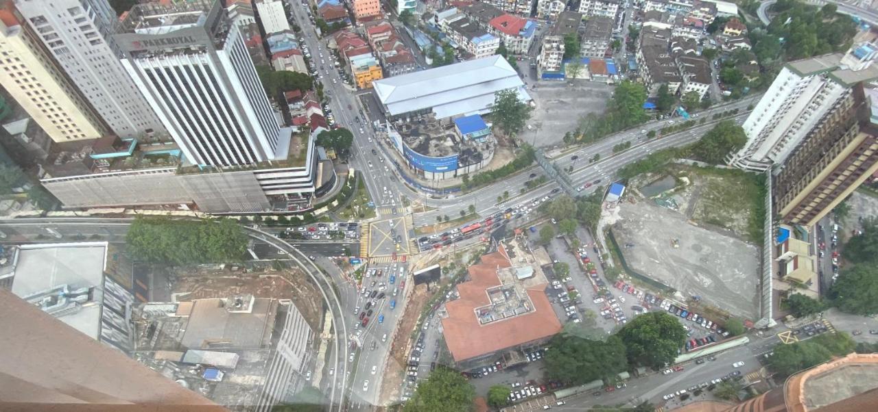 Hotel Times Square Kuala Lumpur Jn Exterior foto