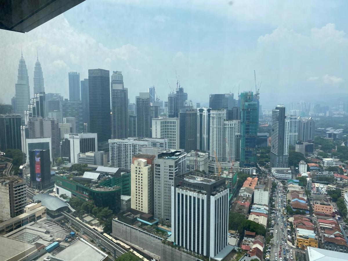Hotel Times Square Kuala Lumpur Jn Exterior foto