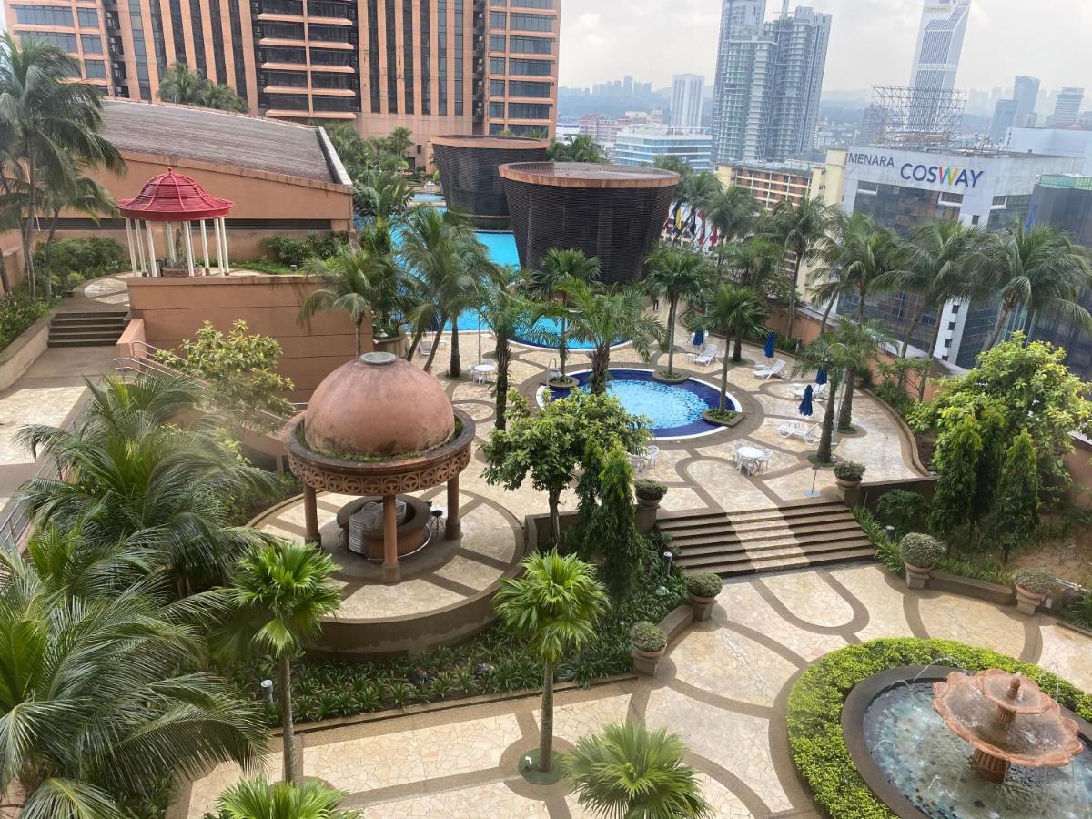 Hotel Times Square Kuala Lumpur Jn Exterior foto