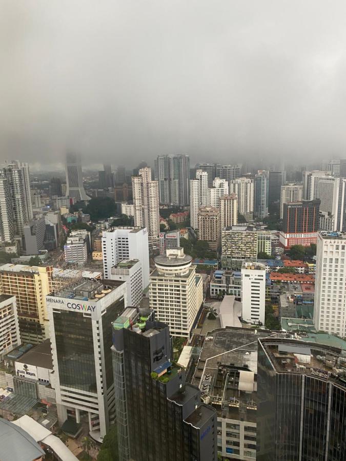 Hotel Times Square Kuala Lumpur Jn Exterior foto