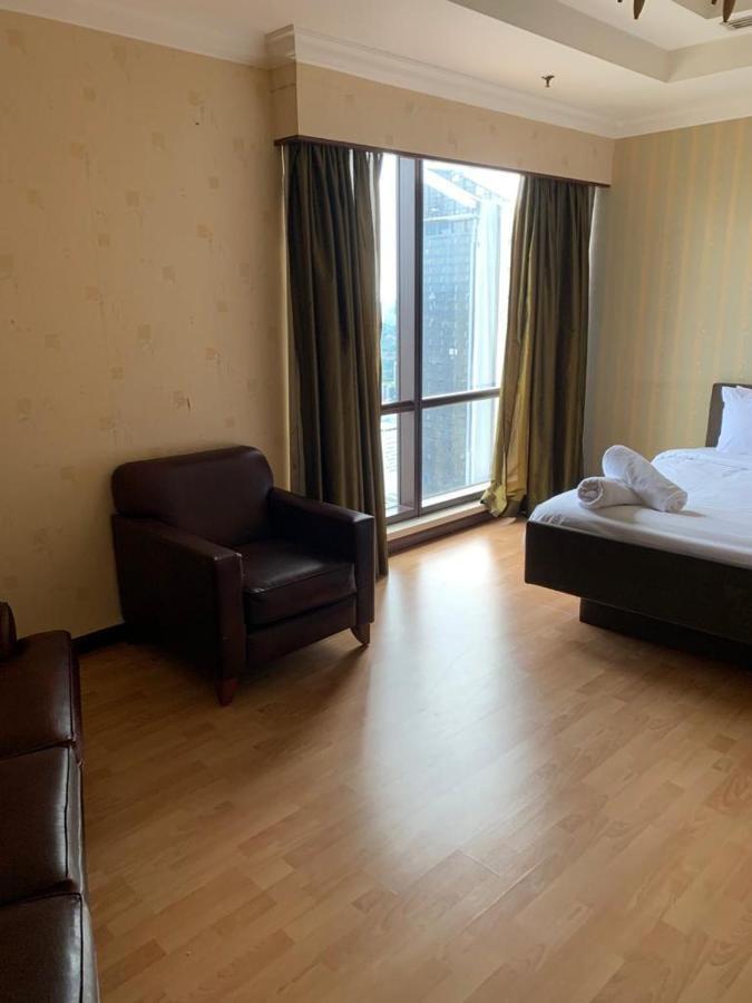Hotel Times Square Kuala Lumpur Jn Exterior foto