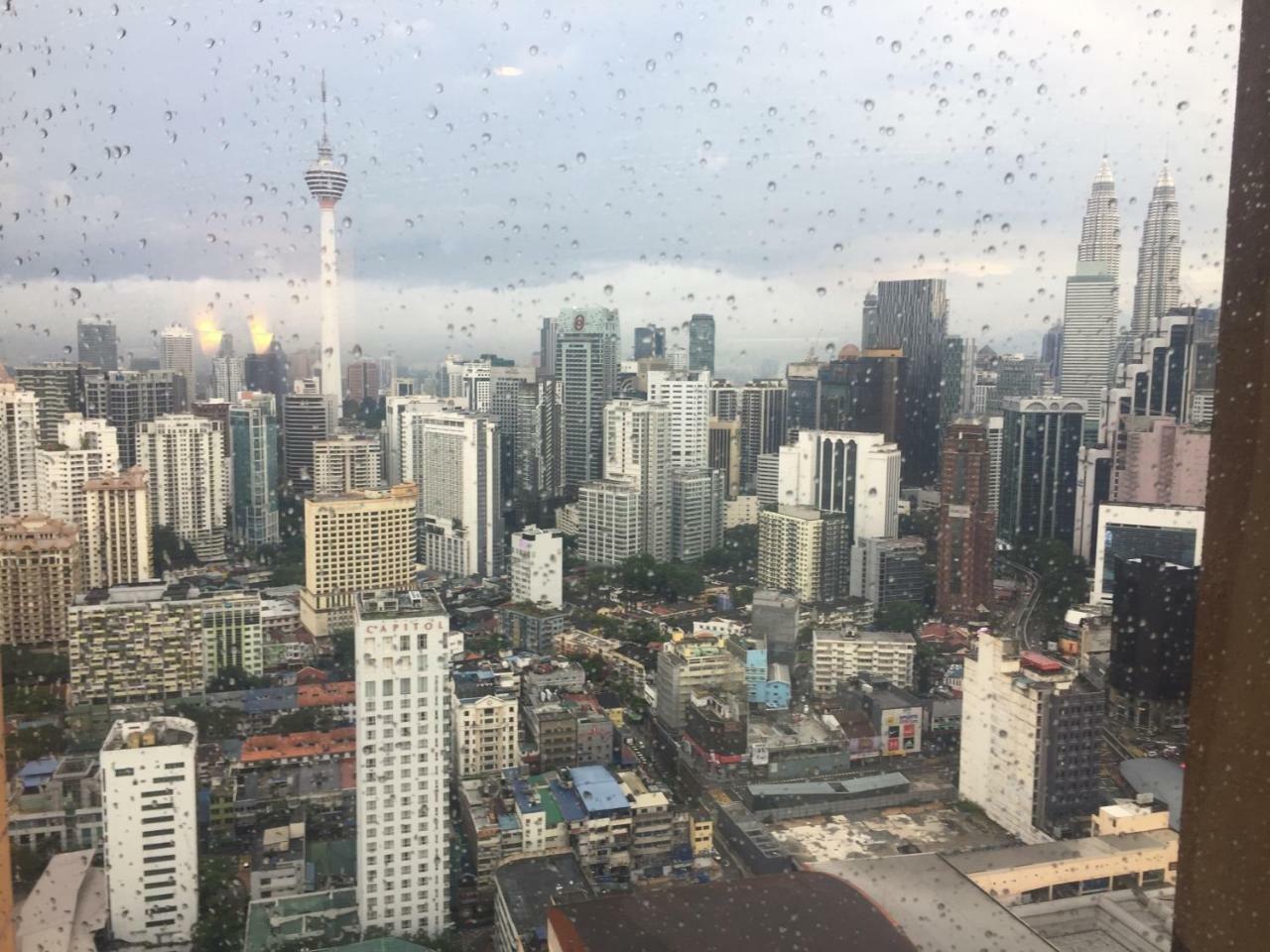 Hotel Times Square Kuala Lumpur Jn Exterior foto